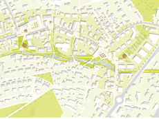 1. Preis - Lageplan