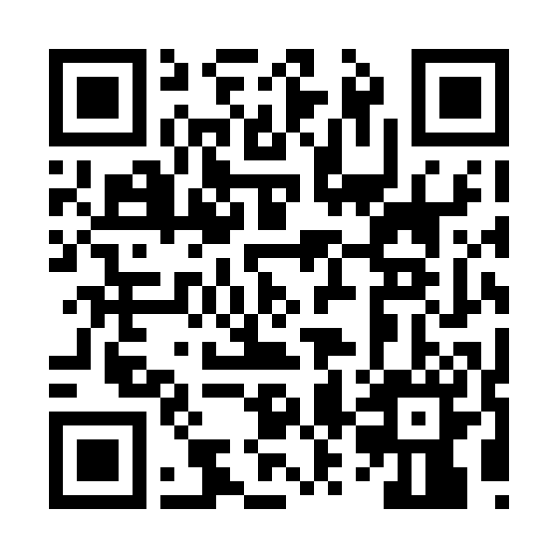 QR-Code Meine Umwelt-App