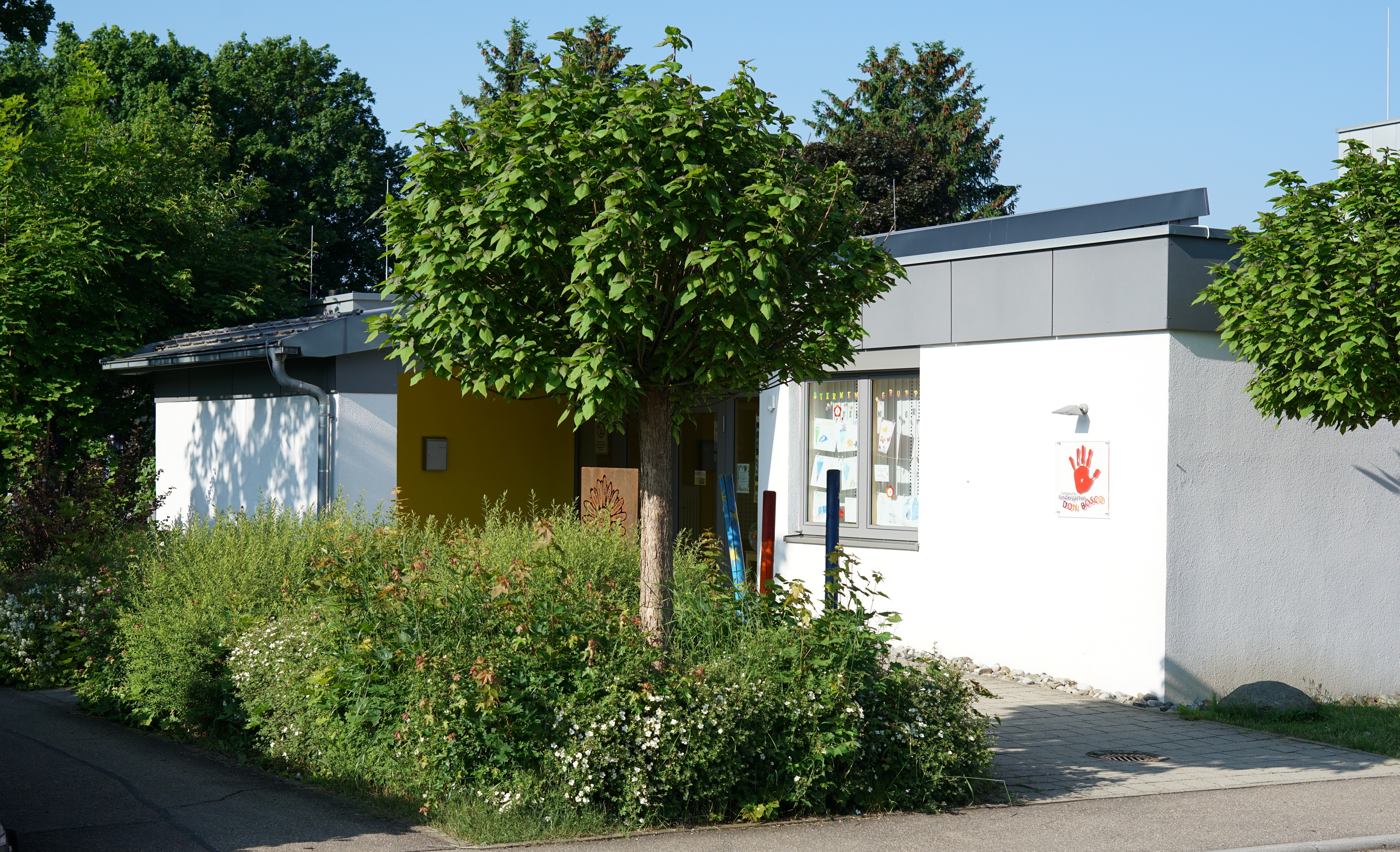 Bild Kindergarten Don Bosco