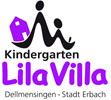Logo Kindergarten Lila Villa