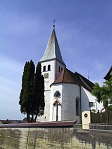 Kath. Kirchengemeinde Mariä Himmelfahrt, Ringingen