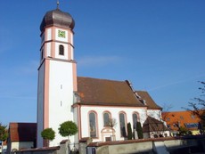 Evang. Kirchengemeinde St. Franziskus, Ersingen