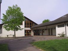 Schule Donaurieden