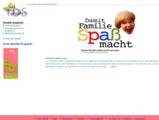 „Familienbildungsstätte" Familienbildungsstätte