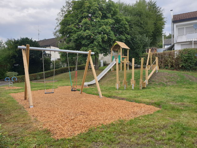 Spielplatz Ringstraße Bach