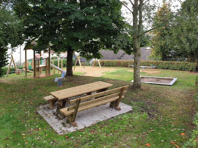 Spielplatz Ringstraße Bach