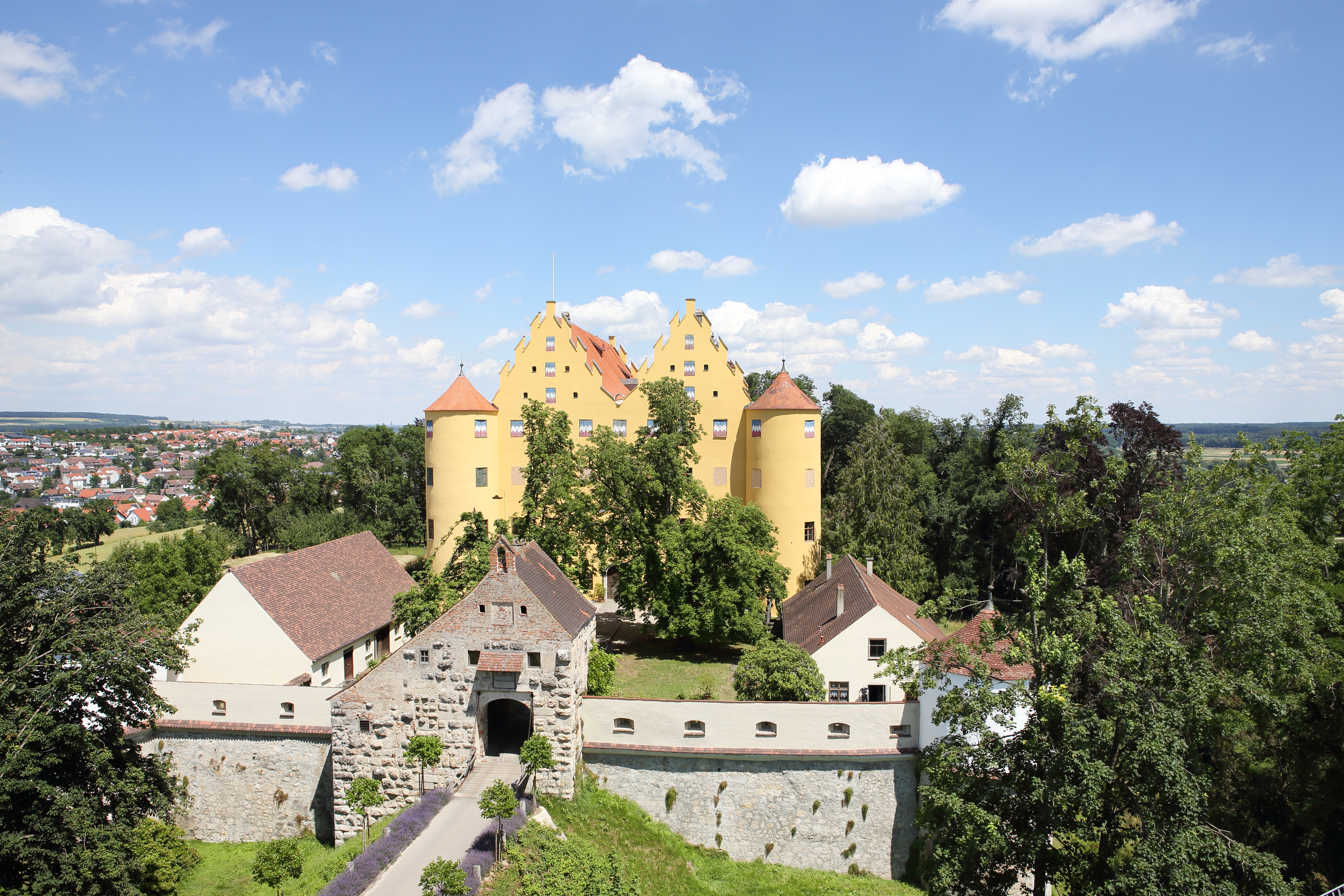 Schloss Erbach