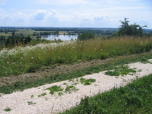 Pilgern auf dem Jakobsweg