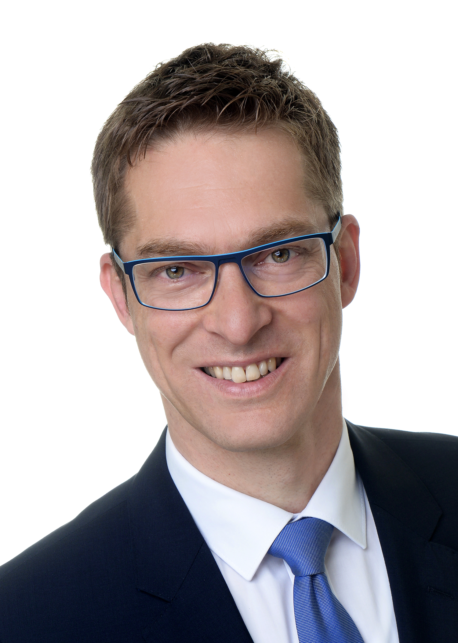 Bürgermeister Achim Gaus