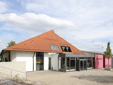 Erlenbachhalle Erbach Erlenbachhalle Erbach