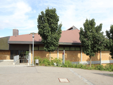 Jahnhalle Erbach