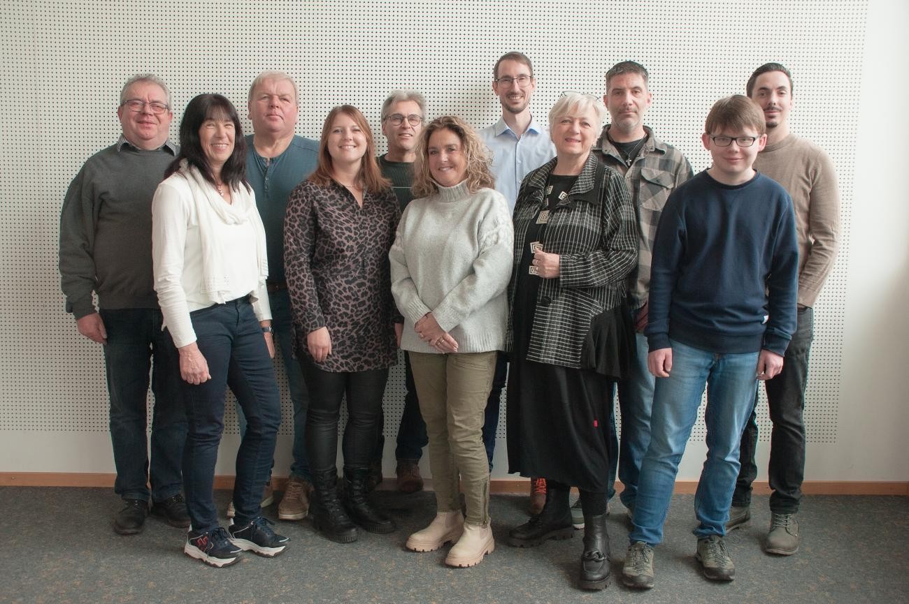 Ortschaftsrat Ersingen