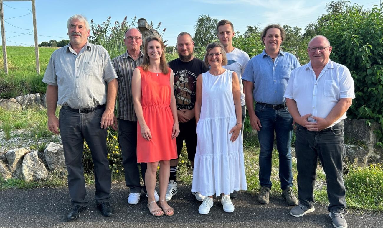 Ortschaftsrat Bach