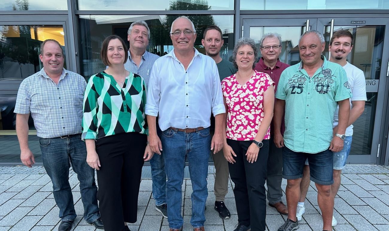 Ortschaftsrat Ringingen