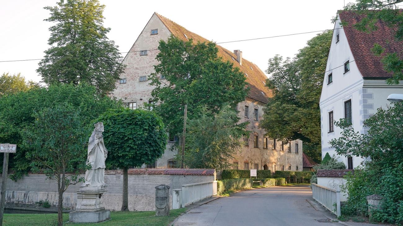 Dorfansicht Dellmensingen Dorfansicht Dellmensingen