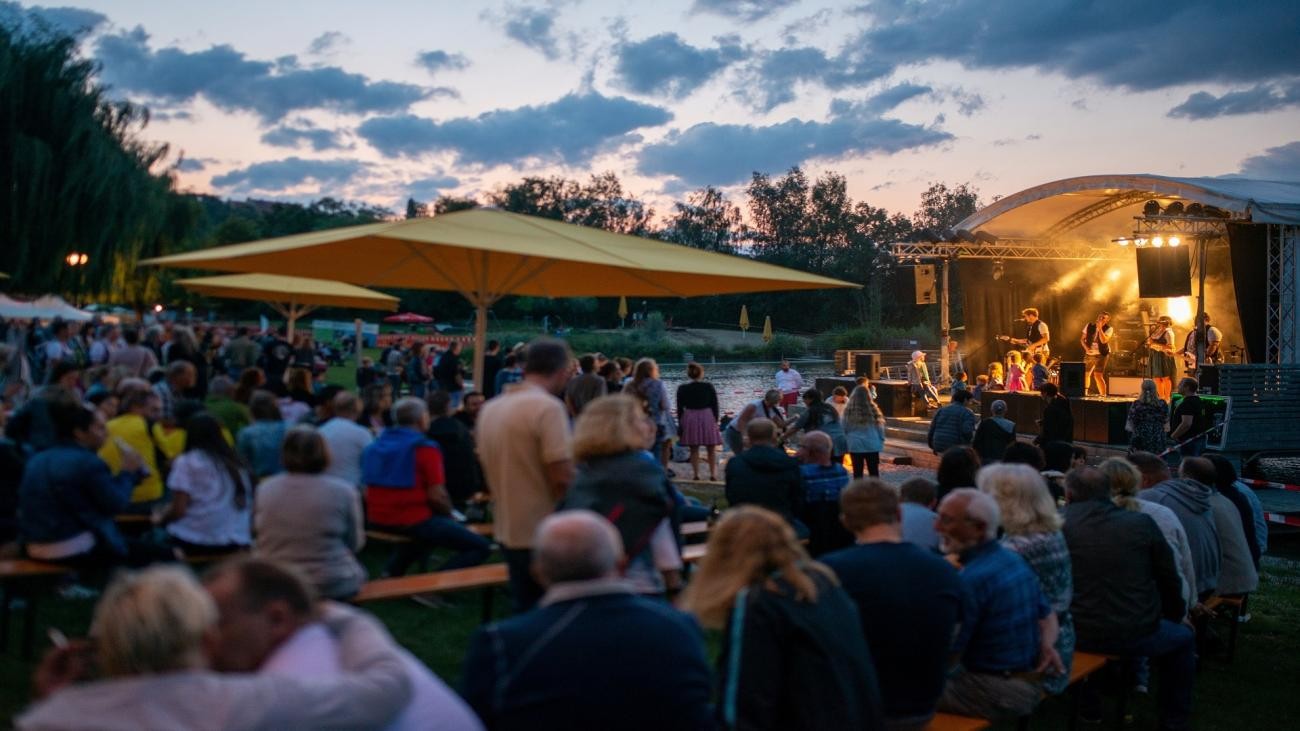 Stadtgeburtstag Stadtgeburtstag Erbach am See
