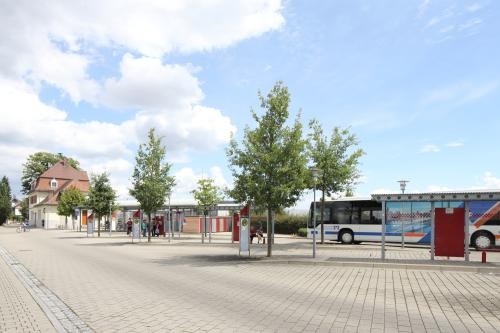 Busbahnhof Erbach