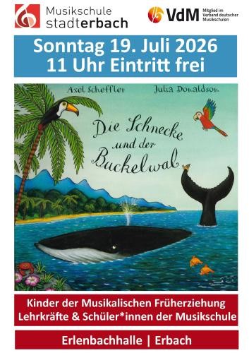 Plakat MFE Aufführung Plakat MFE Aufführung