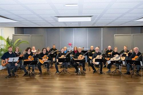 Gitarrenensemble
