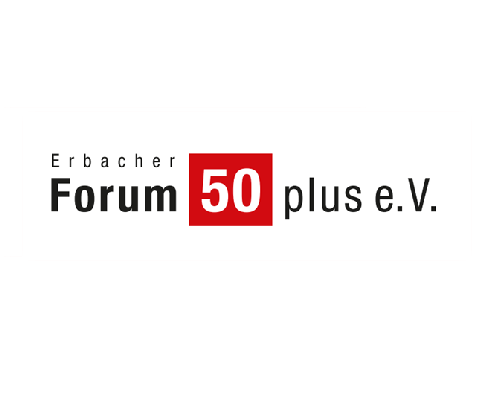 Vereinslogo Forum 50plus e.V.