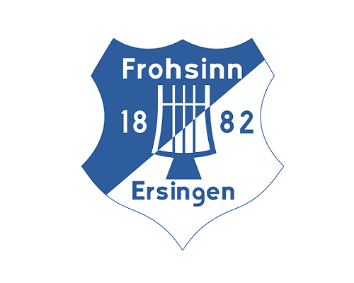 Vereinslogo Gesangsverein Frohsinn Ersingen