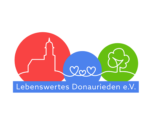Vereinslogo Lebenswertes Donaurieden e.V.