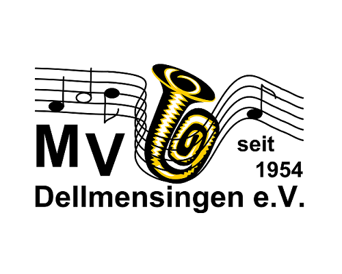 Vereinslogo Musikverein Dellmensingen