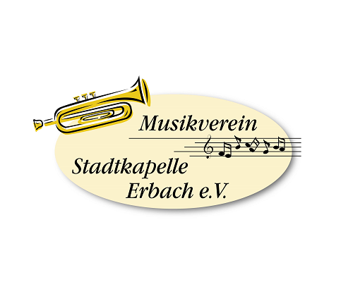 Vereinslogo Musikverein Stadtkapelle Erbach