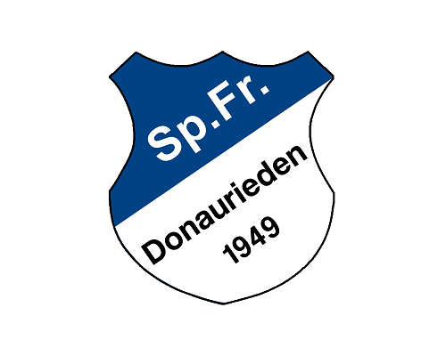 Vereinslogo Sportfreunde Donaurieden 1949 e.V.