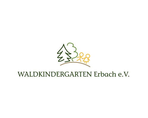 Vereinslogo Waldkindergarten Erbach e.V.