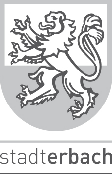 Wappenlogo Stadt Erbach Wappenlogo Stadt Erbach