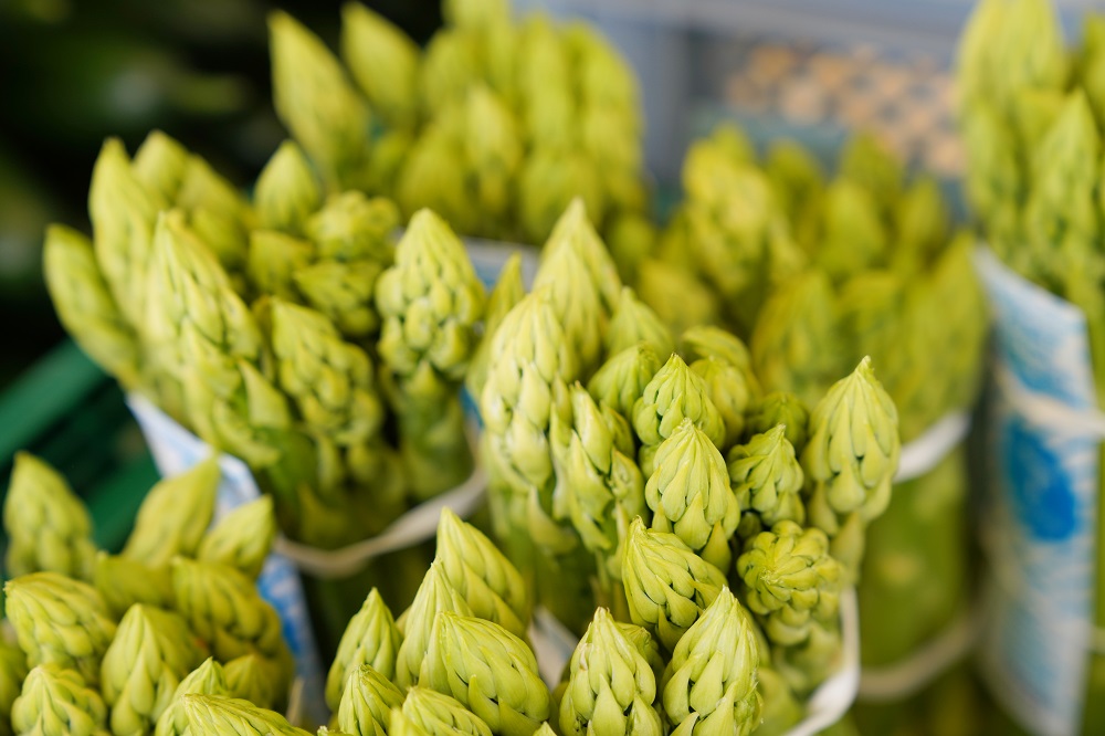 Spargel Spargel